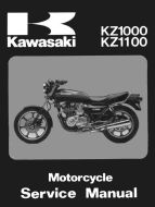 Kawasaki Z1000J/GPZ1100B Workshop Manual digital download