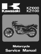 Kawasaki Z1000J/GPZ1100B Workshop Manual digital download