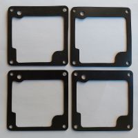 Viton float bowl gasket set: Kawasaki Z1A Z1B