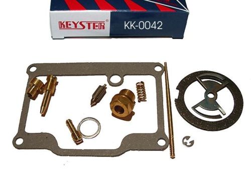 Kawasaki H1D/H1E/H1F 500 - Keyster KK-0155 single carb rebuild kit