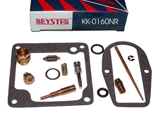 Kawasaki Z1A (late) & Z1B  - Keyster KK-0160NR single carb kit