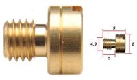 Mikuni Main Jet - sizes 105 to 117.5