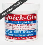 Quick-Glo Fine formula 8oz (220ml)