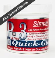 Quick-Glo P3 Ultra formula 8oz (220ml)