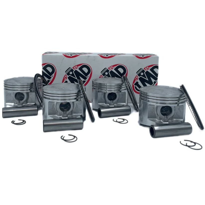 KAWASAKI Z1000 (1015cc) PISTON KIT Aire Valley Classics Keyster