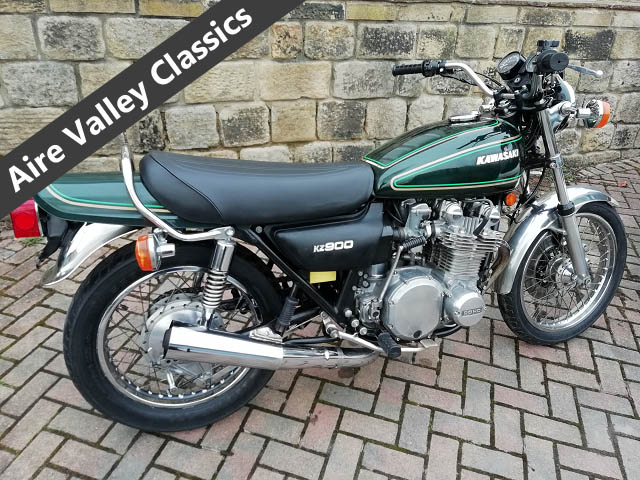 Troubleshooting bad running of your classic Kawasaki